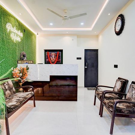 Hotel Vibe Blu- Varanasi Bagian luar foto